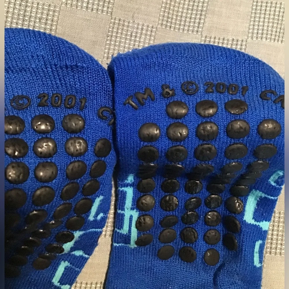 Power Puff Girls Socks Pom poms